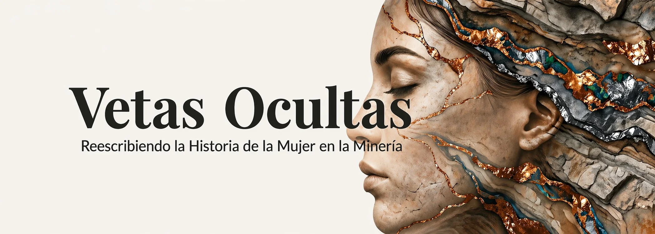Vetas Ocultas — Reescribiendo la Historia de la Mujer en la Minería.